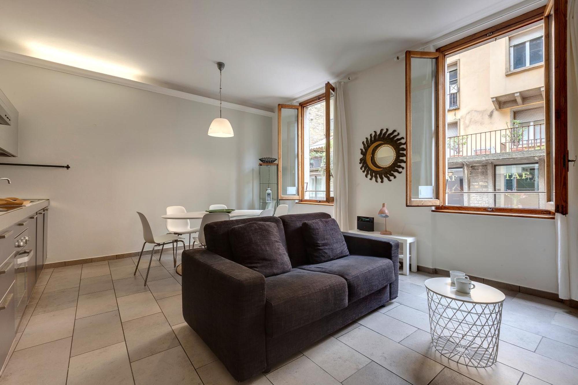 Mamo Florence - Santo Stefano Apartment Exterior photo