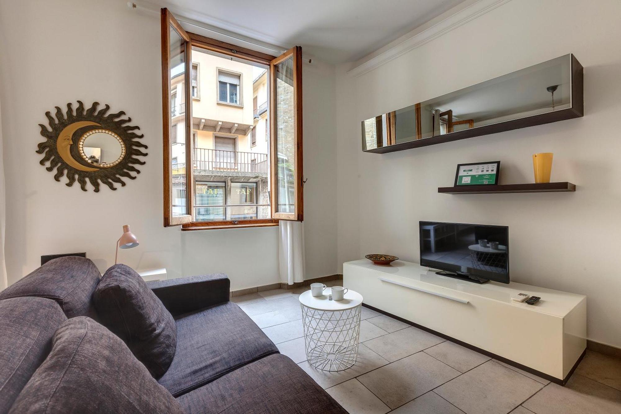 Mamo Florence - Santo Stefano Apartment Exterior photo