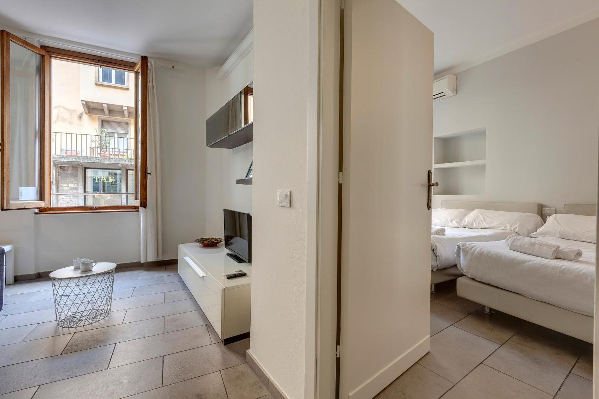 Mamo Florence - Santo Stefano Apartment Exterior photo